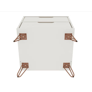 Rockefeller - 2 Drawer Nightstand