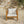 Outdoor Acacia Wood Club Chair with Modern Square Arms