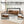 Tech Fabric Chesterfield Sofa with Rolled Arms - 3 Seater