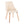 Giovanni - Contemporary Elegant Design Dining Chair (Set of 2)