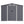 Outdoor Storage Shed Large Metal Tool Sheds, Heavy Duty Storage House With Sliding Doors