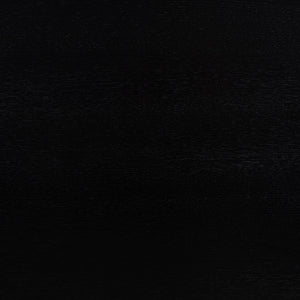 Monette - Rectangle Dining Table With Layered Pedestal Base - Black