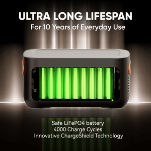[Add-on] Battery Pack 1000 Plus