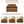 Convertible Sleeper Sofa Bed With 3 USB Ports