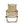 Comfy - Foldable And Portable Chair With Armrests, Indoor And Outdoor Universal (Set of 4) - Brown