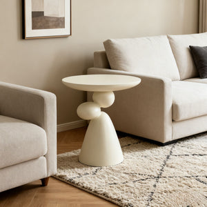 Lucky Stone Shaped Table