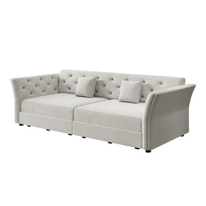 Oversize Pull Out Sofa Bed For Living Room
