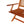 Foldable Patio Dining Set With 4 Folding Chairs For Indoor And Outdoor Use - Teak