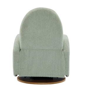 360 Swivel and Glider Recliner Chair Light