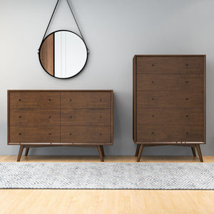 Caroline - Dresser - Brown