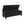 Button-Tufted Storage Ottoman With Safety Close Hinge