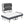 Twin Wide Folding Bed with Adjustable Headboard and Memory Foam Mattress