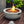 24' Propane Gas Fire Pit Bowl 50000 BTU - Steel Grey Outdoor Fire Pit