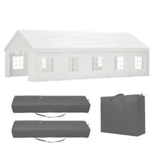 16x32FT Party Tent Heavy Duty Large Wedding Event Shelters
