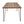7 Pieces Acacia Wood Outdoor Dining Set