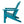 Leisure Classics UV Protected Indoor Outdoor Adirondack Patio Chair, Turquoise
