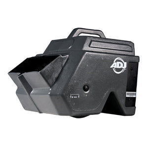 ADJ Products Bubbletron XL DJ Portable Bubble Machine & Remote 1-G Bubble Fluid - TRAPSKI