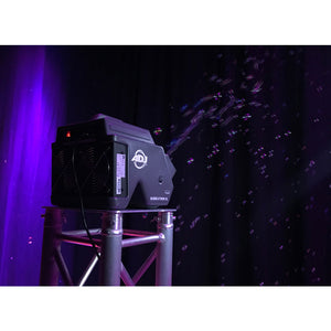 ADJ Products Bubbletron XL DJ Portable Bubble Machine & Remote 1-G Bubble Fluid