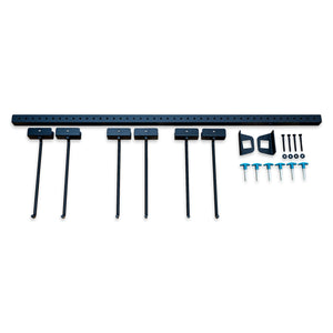 G-Chair | Adjustable Wall Storage System | Holds 300 lbs