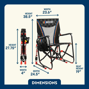 GCI Outdoor Adjustable Rocker