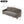 Loveseat Sofa With Rolled Arm For Living Room - Brown