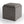 Rockwood - Upholstered Cube Storage Ottoman With Tray