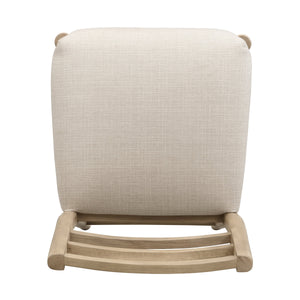 Counter Stool with Ladder Back (Set of 2)