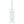Casey - 2 Door Home Bar Storage Bar With Customizable Lighting - White