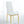 Dining Chair Set of 4 - Gold / White