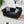Chesterfield Upholstery Fabric Loveseat With Roll Armrest And Nailhead