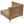 K&K 7-Piece Wicker Patio Furniture Set