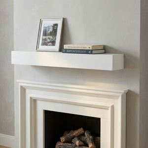 Fireplace Mantel Floating Shelf For Home Decor