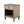 Victoria - Nightstand With Open Storage