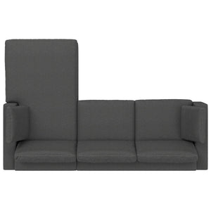 Charlie - Upholstered Deep Seater Sectional Sofa