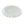 D9.5x2.5' Wavy Sand and Resin Bowl with Textured White Finish