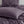 7 Piece Tufted Comforter Set Plum Queen