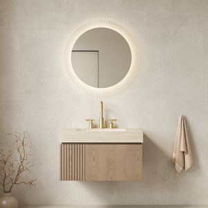 MURI 30" Bathroom Vanity & Sink