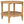 Isbell - Round Table With Storage Shelf
