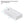 Modern Ceramic Rectangle Wall Mount Bathroom Sink With Single Faucet Hole