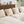 Modular L-Shape Sectional Sofa With Curved Chaise