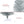 HOMCOM 6' Artificial Pencil Christmas Tree