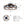 19-Inch 7-Blade Caged Flush Mount Ceiling Fan with Remote Control
