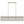 Modern Rectangular Crystal Glass 10-Light Chandelier