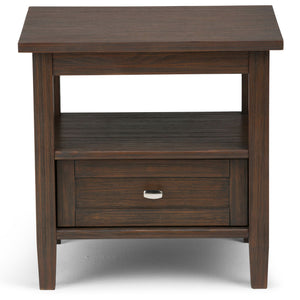 Warm Shaker - End Table