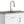 Shaker - Modern Wide Laundry Cabinet With Faucet And Sink - White