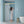 Modern Single Slide Shower Door, Tempered Glass, Stainless Steel Frame