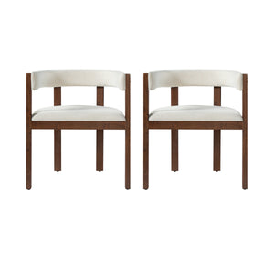 Dining Arm Chair Set of 2
