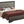 Chic Elegantly Designed Transitional Bed