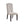 Gerardo Linen Weathered Dining Chair (Set of 2) - Beige
