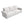 3 In 1 Convertible Sleeper Sofa With Nailhead Trim & Rolled Arm